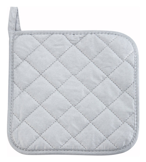 Pot Holder, 8" x 8", Silicone (5 Dozen)-cityfoodequipment.com