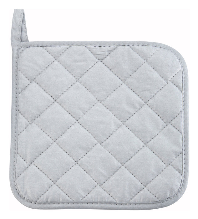 Pot Holder, 8" x 8", Silicone (5 Dozen)-cityfoodequipment.com