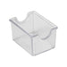 Sugar Packet Holder, Plastic, Clear (6 Dozen)-cityfoodequipment.com