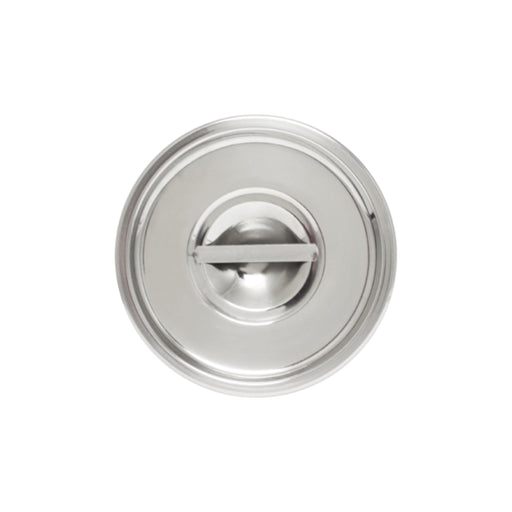Thunder Group SLBM011 6 qt Bain Marie Pot Cover - Stainless Steel - 6, (each)-cityfoodequipment.com