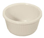 4oz Fluted Ramekins, Bone (8 Dozen)-cityfoodequipment.com
