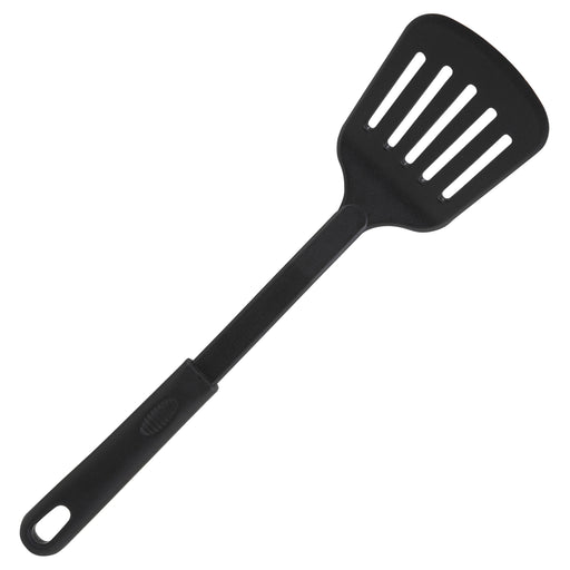 Slotted Spatula, Nylon, Heat Resistant (12 Each)-cityfoodequipment.com