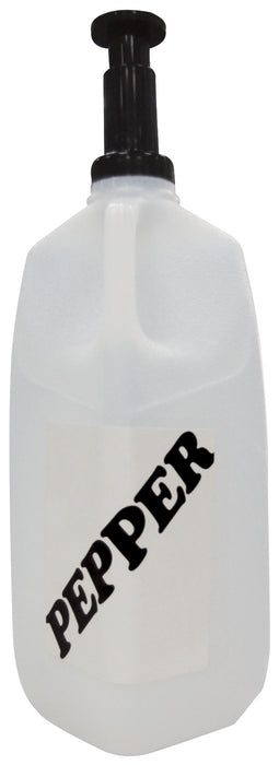 Pepper Refiller, 1/2gal, Plastic (24 Each)-cityfoodequipment.com