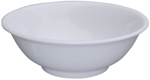 41oz Melamine Rimless Bowls, White (4 Dozen)-cityfoodequipment.com