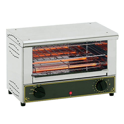 Equipex Bar-100 Toaster Oven, Single Shelf, Open-Style-cityfoodequipment.com