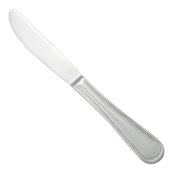 Deluxe Pearl Dinner Knife, Extra Heavyweight (15 Dozen)-cityfoodequipment.com