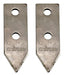 Replacement Blade Set for CO-1, 2pcs.Tempered steel alloy with nickle plating (2 Set)-cityfoodequipment.com