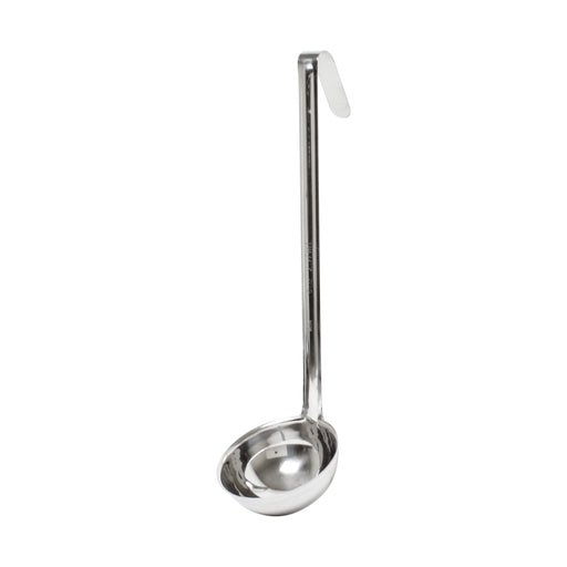 Thunder Group SLOL007 8 oz SLOL Series Ladle - Stainless Steel - 12, (each)-cityfoodequipment.com