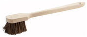 20" Pot Brush, Wooden Hdl (12 Each)-cityfoodequipment.com