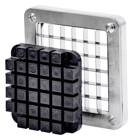 1/2" Replacement Blade & Block for HCD-Series Quick Slice Chopper / Dicer (1 Set)-cityfoodequipment.com