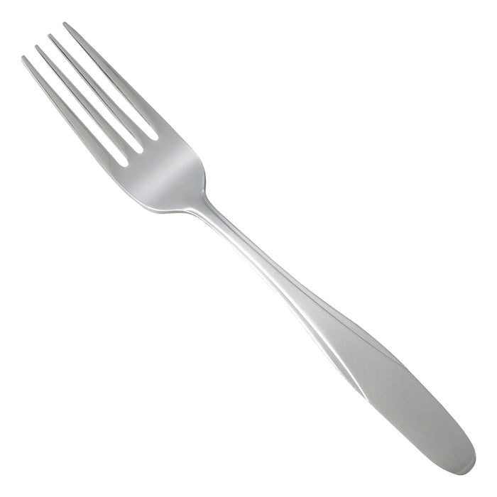 Manhattan Dinner Fork, 18/0 Heavyweight (50 Dozen)-cityfoodequipment.com