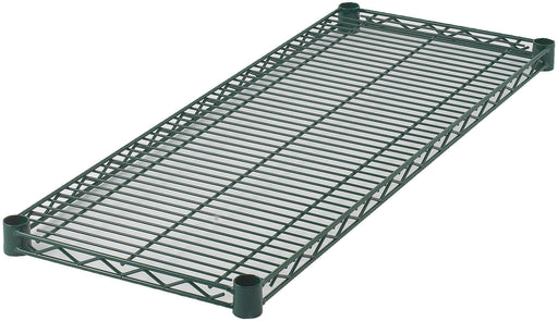 Wire Shelf, Epoxy Coated, 18" x 42" (2 Each)-cityfoodequipment.com