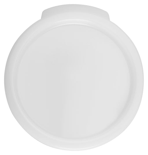 Cover for PPRC-2W/4W, White, PP (12 Each)-cityfoodequipment.com