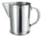 64oz S/S Water Pitcher w/Ice Guard (12 Each)-cityfoodequipment.com