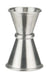 Japanese-style Jigger, 1/2 Oz x 3/4 Oz,stainless steel (12 Each)-cityfoodequipment.com