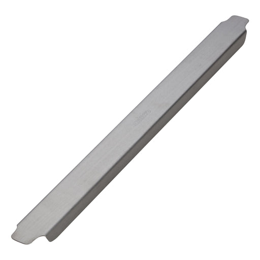 Adaptor Bar, 12", 1" exact width, S/S (12 Each)-cityfoodequipment.com
