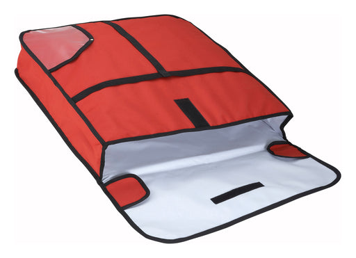Pizza Delivery Bag, 24" x 24" x 5" (6 Each)-cityfoodequipment.com