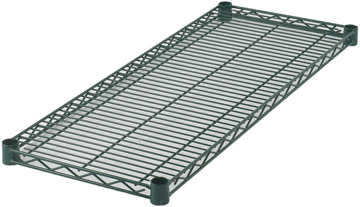 Wire Shelf, Epoxy Coated, 18" x 24" (2 Each)-cityfoodequipment.com