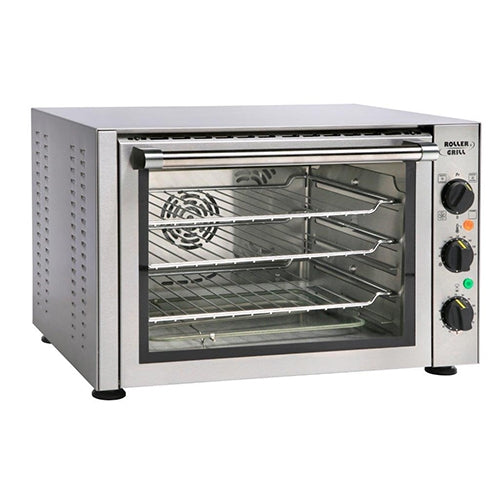Equipex Fc-33 Convection Oven/Broiler, Electric, Countertop, Compact-cityfoodequipment.com