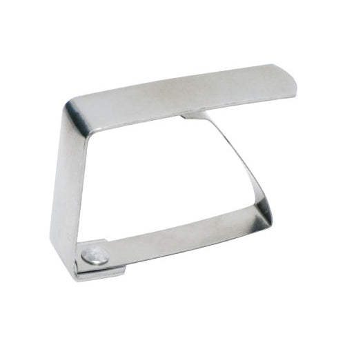 Table Cloth Clip, S/S (6 Dozen)-cityfoodequipment.com