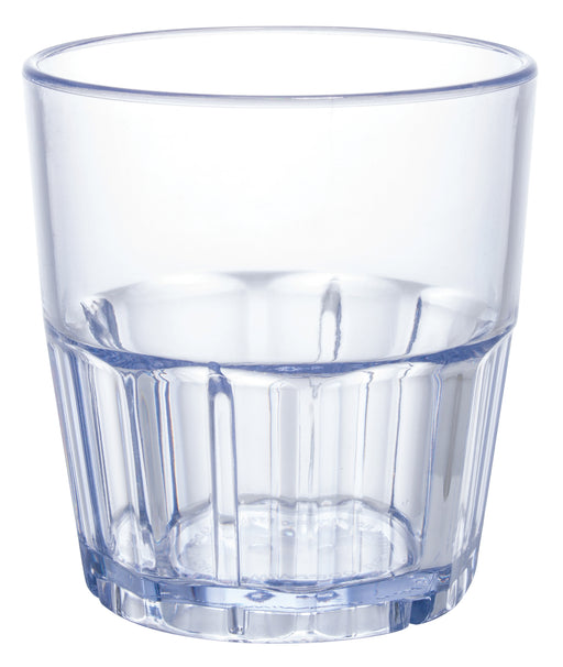 12oz Havana Tumbler, Plastic (6 Dozen)-cityfoodequipment.com