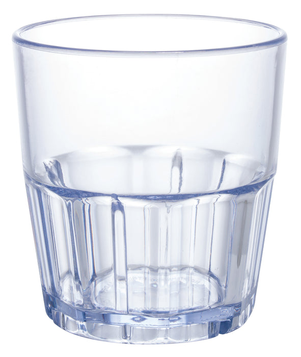 12oz Havana Tumbler, Plastic (6 Dozen)-cityfoodequipment.com