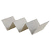 Taco Holder, 2-3 Slots, S/S (12 Each)-cityfoodequipment.com