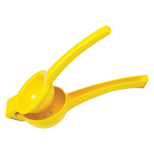 Citrus Squeezer, 8-3/4", Lemon, Alu (6 Each)-cityfoodequipment.com