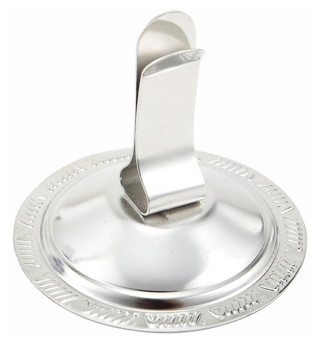 Menu Holder, Clip, 2-1/2" x 2-1/2" (10 Dozen)-cityfoodequipment.com