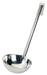 24oz Ladle, One-piece, S/S (12 Each)-cityfoodequipment.com