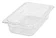 PC Food Pan, 1/4 Size, 2-1/2" (12 Each)-cityfoodequipment.com