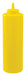 24oz Squeeze Bottles, Yellow, 6pcs/pk (6 Pack)-cityfoodequipment.com