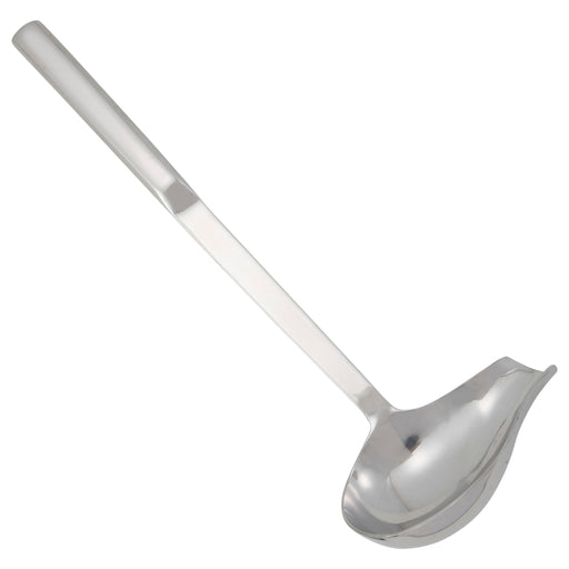 2oz Spout Ladle, Hollow Hdl, S/S (12 Each)-cityfoodequipment.com