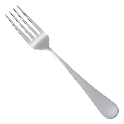 Elite Dinner Fork, 18/0 Heavyweight (50 Dozen)-cityfoodequipment.com