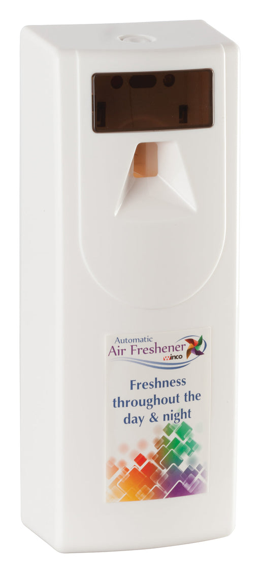 Automatic Air Freshener Dispenser, White (6 Each)-cityfoodequipment.com