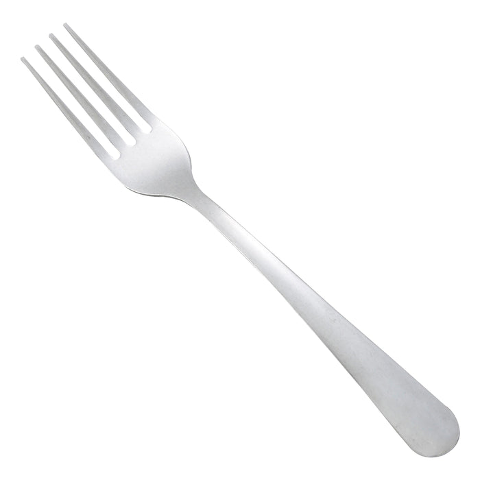 Windsor Dinner Fork, 18/0 Medium Weight (50 Dozen)-cityfoodequipment.com