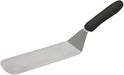 Flexible Turner w/Offset, Black PP Hdl, 8-1/4" x 2-7/8" Blade (12 Each)-cityfoodequipment.com