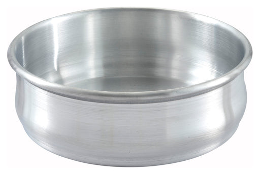 Stackable Dough Pan, 48oz, Alu (12 Each)-cityfoodequipment.com
