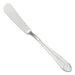 Peacock Butter Spreader, 18/8 Extra Heavyweight (25 Dozen)-cityfoodequipment.com