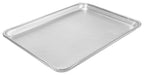 Sheet Pan, 1/2 Size, 13"x18", Fully Perforated, 16 Gauge, Glazed, Aluminum (12 Each)-cityfoodequipment.com