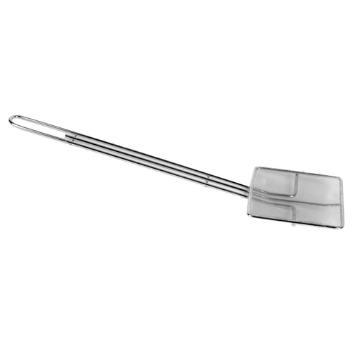 Thunder Group SLSKS714 7" Square Wire Skimmer, Nickel Plated - 12, (each)-cityfoodequipment.com