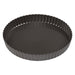 10" Quiche Pan, Non-stick, Carbon Steel (6 Each)-cityfoodequipment.com