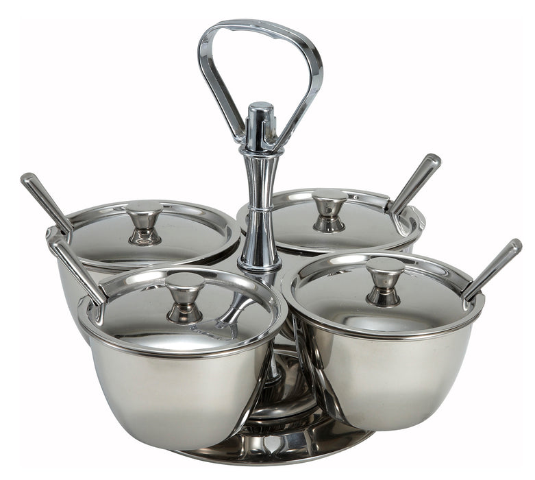 Relish Server, 4 Units (12 Set)-cityfoodequipment.com