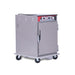 BevLes Climate Select Half Size Humidity Controlled Heated Holding Cabinet, in Silver-cityfoodequipment.com