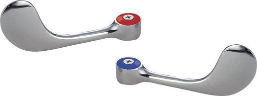 S/S Wrist Blade Handle Kits For Evolution Series Faucets-cityfoodequipment.com