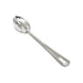 13" SLOTTED BASTING SPOON, STAINLESS HANDLE LOT OF 12 (Ea)-cityfoodequipment.com