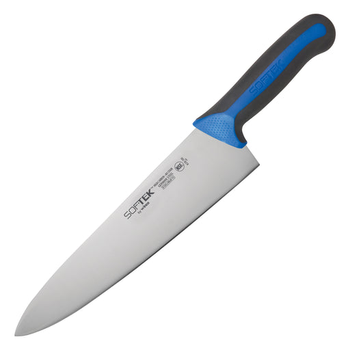 SofTek, 10" Cook's Knife, Soft Grip Handle (6 Each)-cityfoodequipment.com
