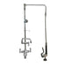 Optiflow Swing Arm Pre-Rinse Assembly, W/14" Swing Add-A-Faucet-cityfoodequipment.com