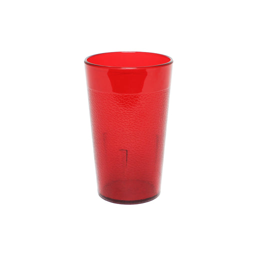 5 OZ TUMBLERS, RED LOT OF 1 (Dz)-cityfoodequipment.com