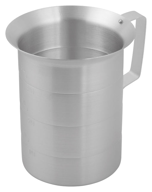 4qt Measure, Alu (12 Each)-cityfoodequipment.com